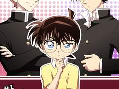 [명탐정코난/카이코+하쿠] 방과후 여가시간