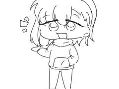 히이라기 이토 낙서