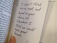 13. 일기를 쓰는 여자