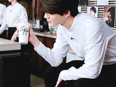 이제노(한테) 잡아먹(히)자 1