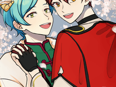 [카나치아 웹온리전 윤슬] 일러스트