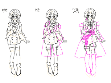 [로오히 드림] 각성 설정
