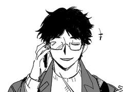 [보쿠아카] 장거리 연애에 피해보는 OOOO