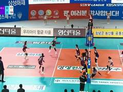 01.26(화) 19:00KOVO여 흥국생명 vs GS칼텍스