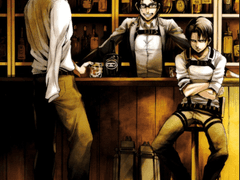 [진격거 / 에루리]화요일에는 니트데이 (1)