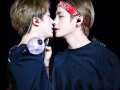 [뷔진/리얼물] 소주를 맛있게 먹는방법