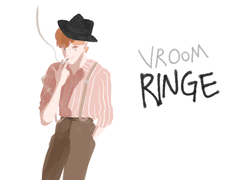 1. Vroom(1988), Ringe