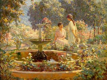 장미 일곱 송이