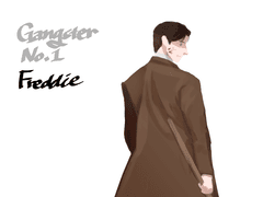 2. Gangster No.1(2000), Freddie