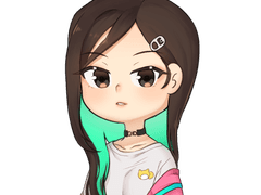 초홍님 썸네일 작업 포폴