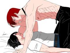 [KOF/암경] 암경 그림/만화연성 이것저것