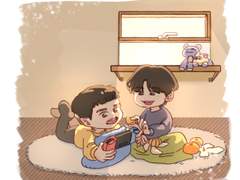 혁켄 그림 재업 3