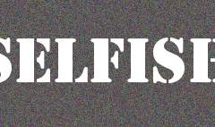 SELFISH (싸움 편)