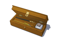 [소품#1] 필기구 보관함