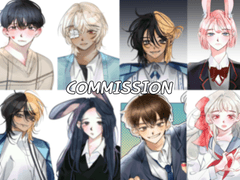 ~포동 커미션~