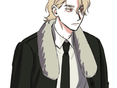 [Raymond레이먼드/남/22/인간/현대 판타지]