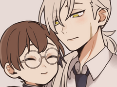 1화 : 귀여운 것에 약한 과학 교생