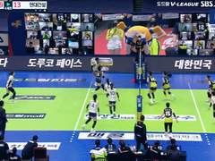 01.27(수) 19:00KOVO여 도로공사 vs 현대건설