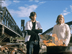 지구 반대편에는 폭풍