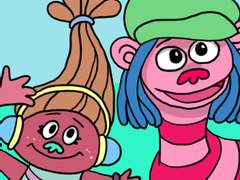 #4 Trolls (트롤) (2016)