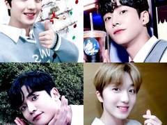 SF9 로운, 찬희 (김석우, 강찬희)