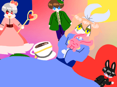 애매는 그림체 바꿀거야 2