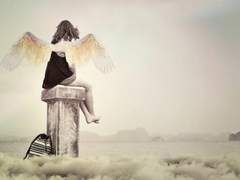 날개 없는 천사