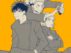 2021 주술회전 로그