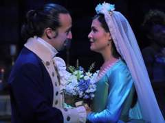 해밀턴 소소한 관람 포인트