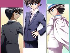 [명탐정코난/키드신헤이] 사랑의 트라이앵글