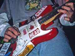 분위기 있는 기타 사진