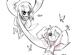 【천관사복】 법보 의인화