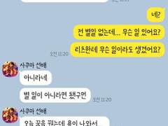 [앙스타 카톡 카피페] 67