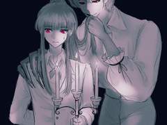 [앨버테일] 도련님 X 집사 AU