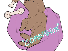 ::여러분의 반려동물을 구경하고싶은 커미션::