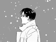 [리바한지] In The Bleak Midwinter