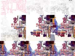 월간욱맠 1월호 <보통의 거리로부터> 작업후기