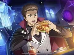 【SSR+】[Spooky Halloween] 시시도 료