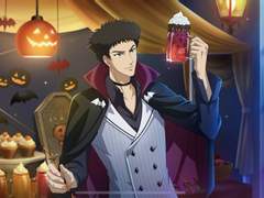 【SSR+】[Spooky Halloween] 쿠로바네 하루카제