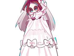 유리카 커미션 도착!