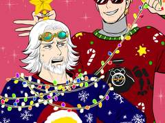 [시드네로]낙서모음2