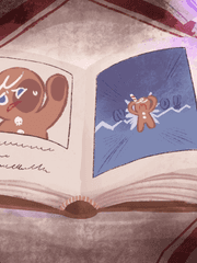 쿠키런 동화합작