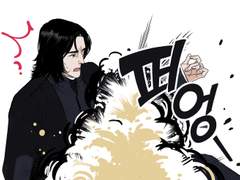 [시리스네] 4컷 만화