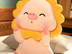 [타오바오] 사자돼지