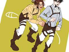 진격거 간부조(립한+몹한)백업