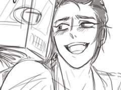 야근에 미친 크레뉴얼