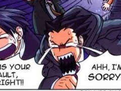 꾸러기 만화일기 오마주 두번째