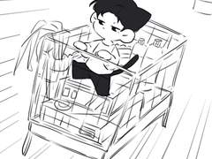 권대리의 이먕먕 키우기 04