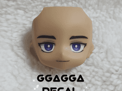 로드오브히어로즈 빛속 자이라 넨도로이드 데칼 샘플