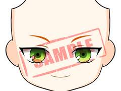 앙상블 스타즈! 츠키나가 레오 넨도로이드 데칼 샘플